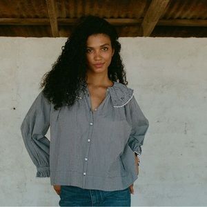 Doen Seychelle Top XL NWT